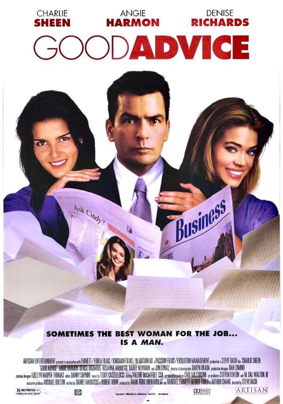 Good Advice                คอลัมน์นิสต์ สะกิดหัวใจรัก                2001