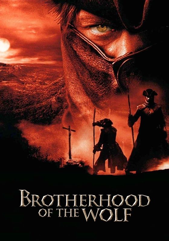 Brotherhood of the Wolf                คู่อหังการ์ท้าบัลลังก์                2001