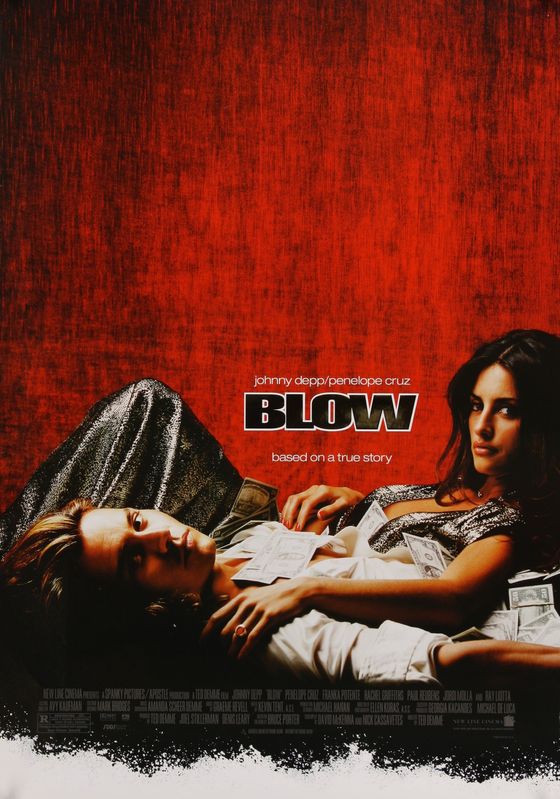 Blow                โบลว์ ราชายานรก                2001