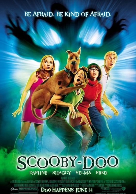 Scooby-Doo                สกูบี้ ดู                2002