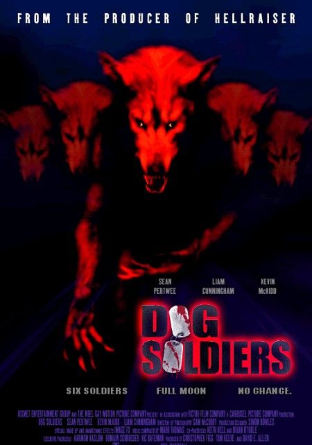 Dog Soldiers                กัดไม่เหลือซาก                2002