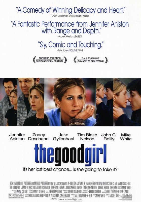 The Good Girl                กู๊ดเกิร์ล ผู้หญิงหวามรัก                2002