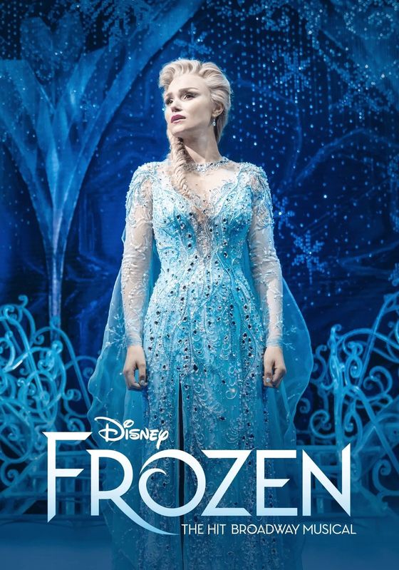 Frozen: The Hit Broadway Musical                                2025