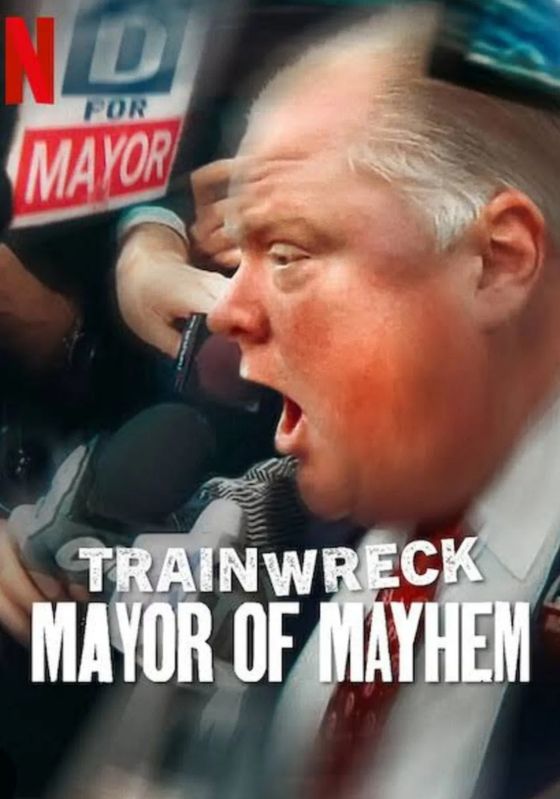 Trainwreck Mayor of Mayhem                อภิมหาวายป่วง นายกเทศมนตรีแห่งความโกลาหล                2025