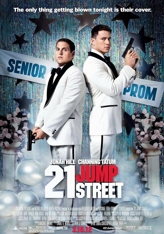 21 Jump Street                สายลับร้ายไฮสคูล                2012