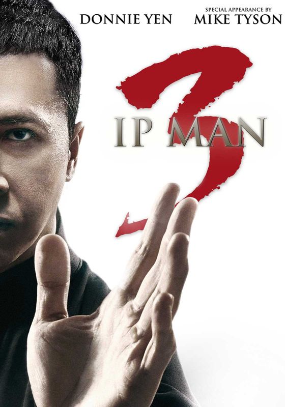 Ip Man 3                ยิปมัน เจ้ากังฟูสู้ยิปตา 3                2015