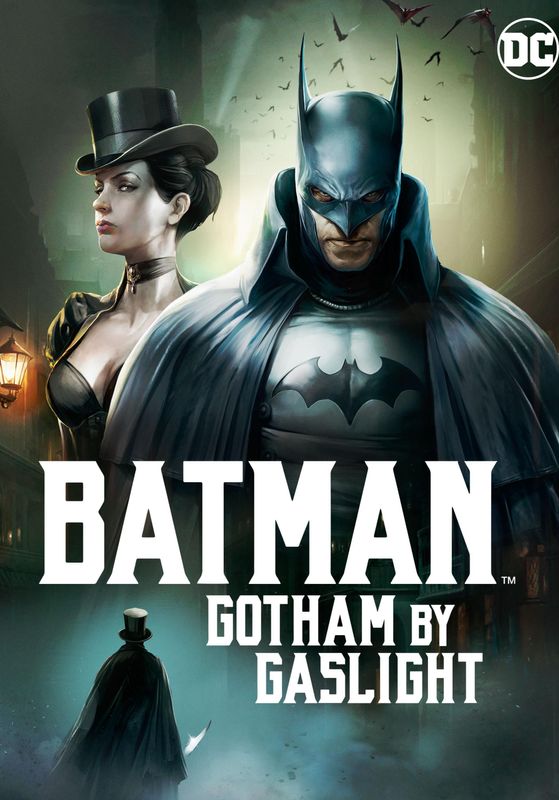Batman Gotham by Gaslight                แบทแมน: ก็อตแธมด้วยแสงตะเกียง                2018