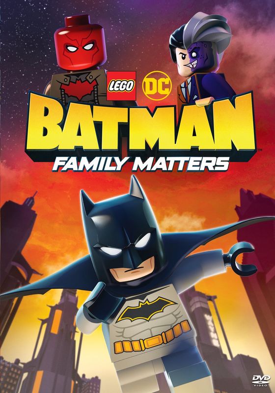 LEGO DC Batman Family Matters                เลโก้ ดีซี แบทแมน : เรื่องในครอบครัว                2019