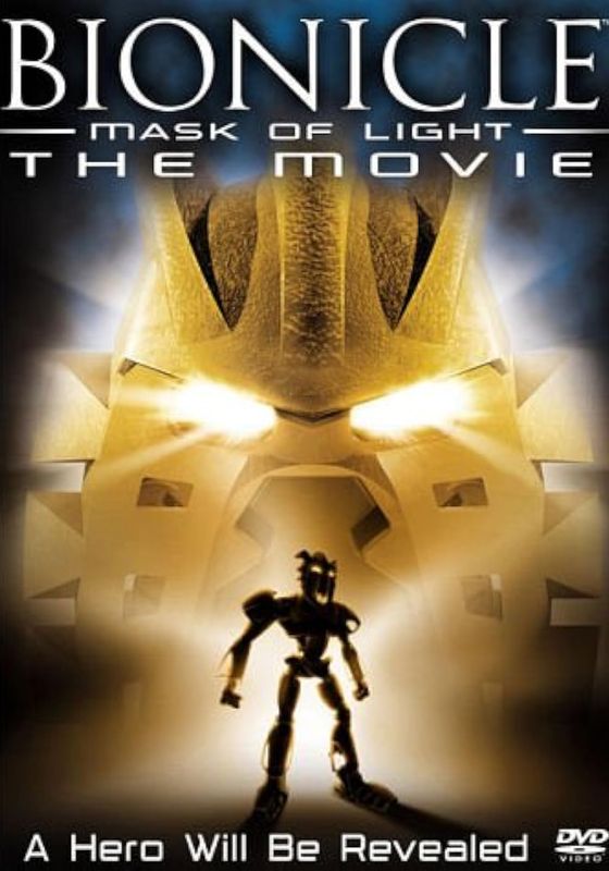 Bionicle 1: mask of light                อภินิหารหน้ากากกู้พิภพ                2003