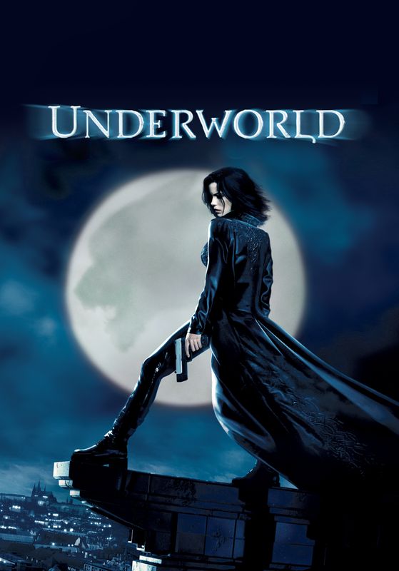 Underworld 1                สงครามโค่นพันธุ์อสูร ภาค 1                2003