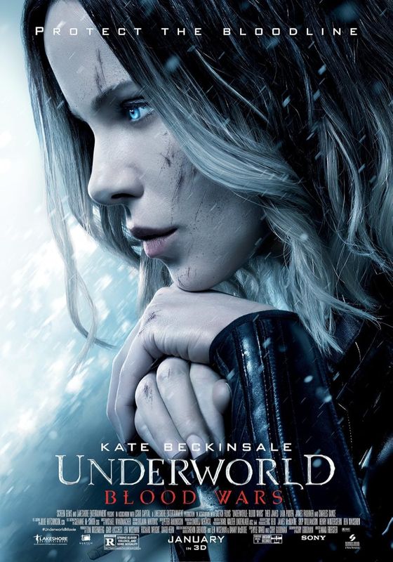 Underworld 5: Blood Wars                มหาสงครามล้างพันธุ์อสูร                2016