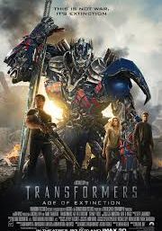 Transformers 4: Age of Extinctton                มหาวิบัติยุคสูญพันธ์                2014
