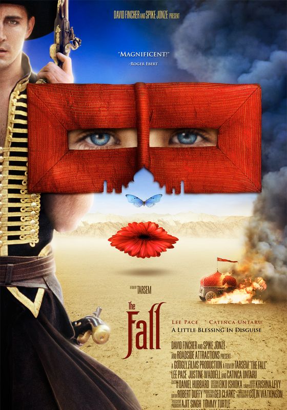 The Fall                พลังฝันภวังค์รัก                2006