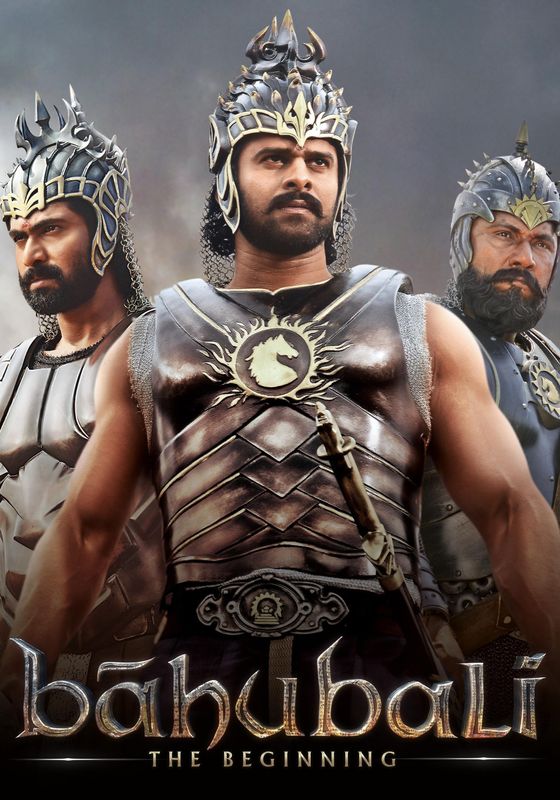 Bahubali: The Beginning                เปิดตำนานบาฮูบาลี                2015