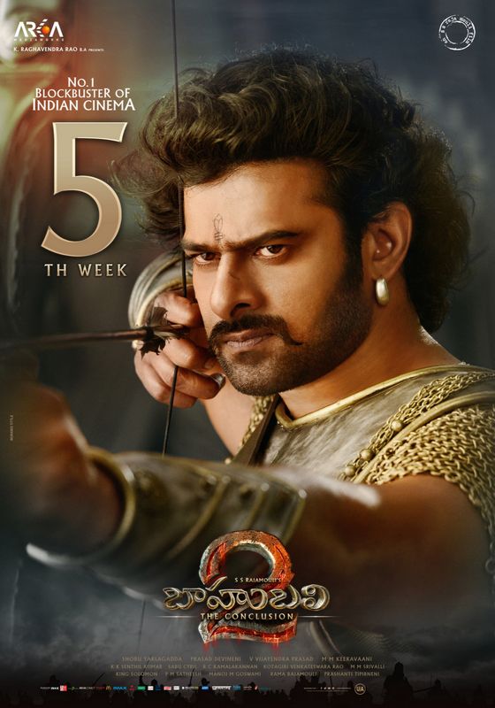 Baahubali 2: The Conclusion                ปิดตำนานบาฮูบาลี                2017