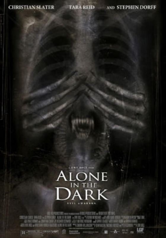 Alone in the Dark                กองทัพมืดมฤตยูเงียบ                2005