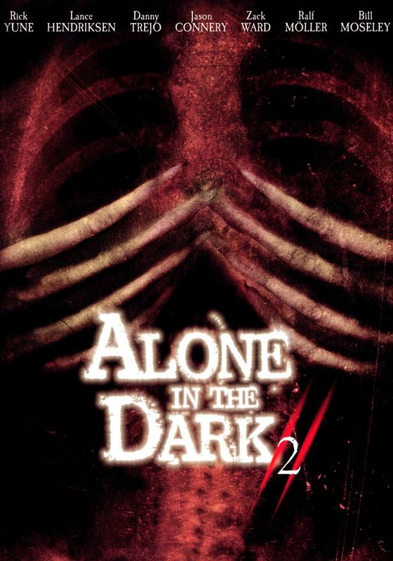 Alone in the Dark II                กองทัพมืดมฤตยูเงียบ 2: ล้างอาถรรพ์แม่มดปีศาจ                2008