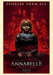 Annabelle Comes Home                แอนนาเบลล์ ตุ๊กตาผีกลับบ้าน                2019