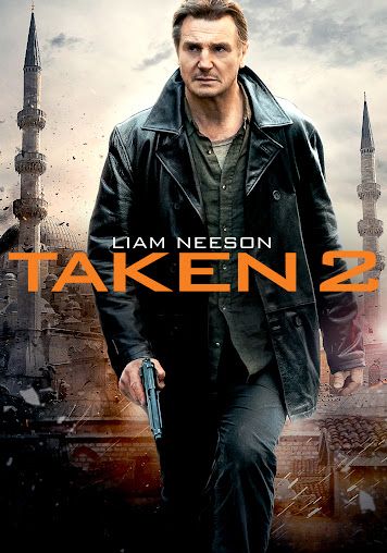 Taken 2                เทคเคน 2 ฅนคม ล่าไม่ยั้ง                2012