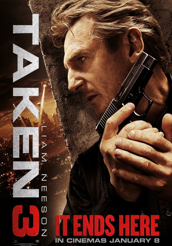 Taken 3                เทคเคน 3 ฅนคม ล่าไม่ยั้ง                2014