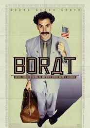 Borat                โบแร็ท กระจอกข่าวเปิ่น ป่วนเมืองมะกัน                2006