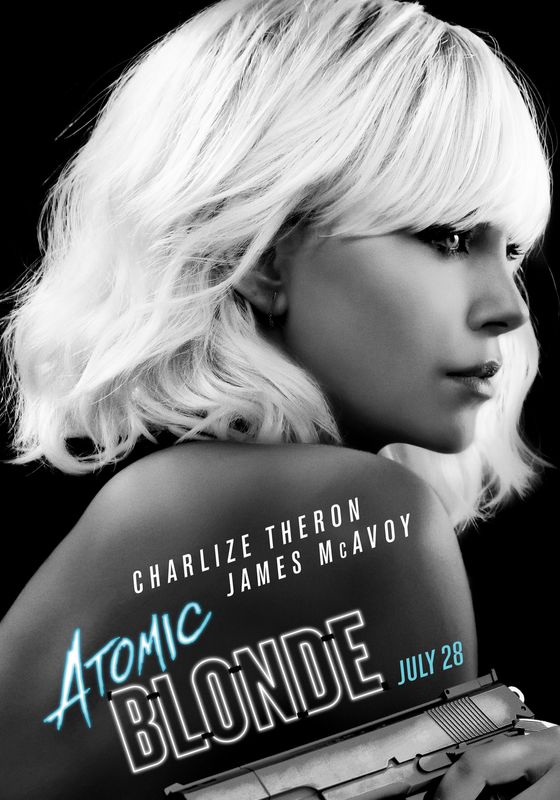 Atomic Blonde                บลอนด์สวยกระจุย                2017