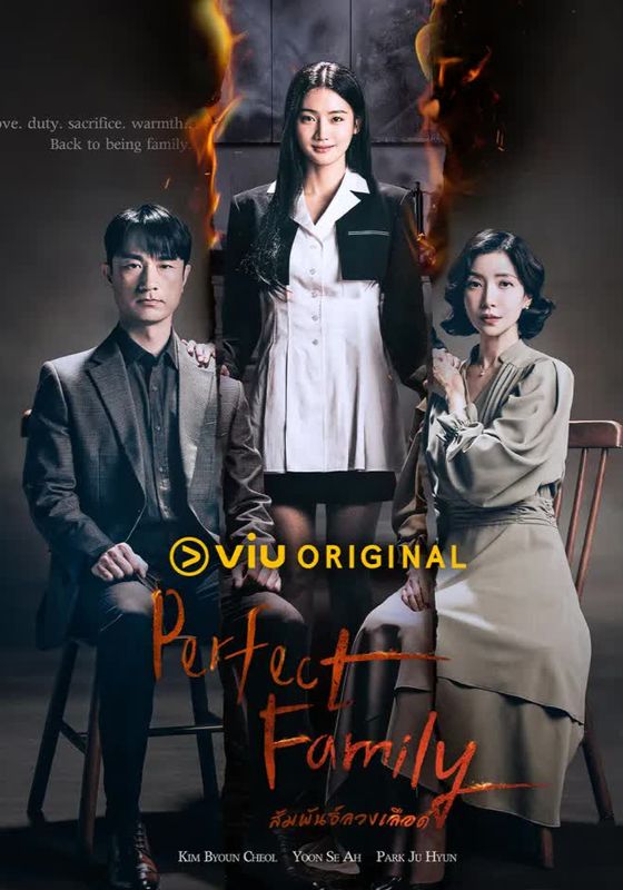 Perfect Family พากย์ไทย                สัมพันธ์ลวงเลือด                2024