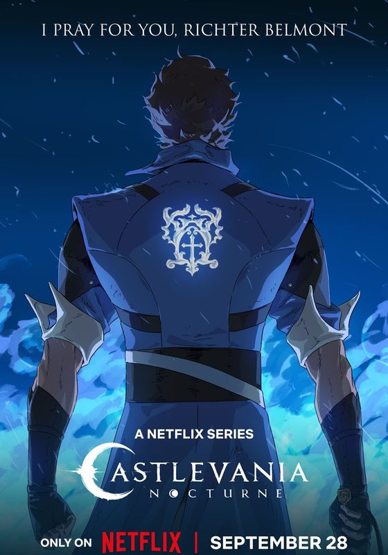 Castlevania Nocturne พากย์ไทย                แคสเซิลเวเนีย น็อกเทิร์น                2023