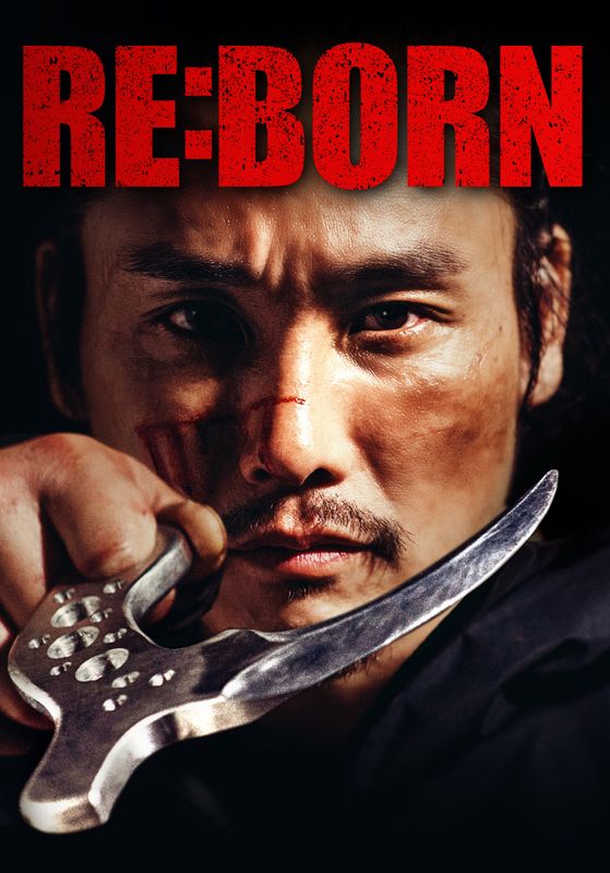 Re:Born                คนพันธุ์เดือด                2016