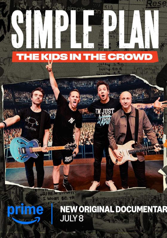 Simple Plan: The Kids in the Crowd                ซิมเพิลแพลน เหล่าเด็กในฝูงชน                2025