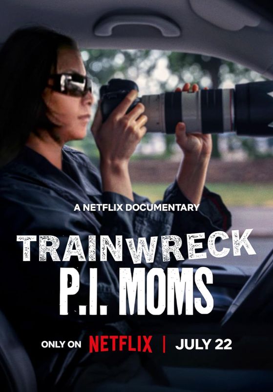 Trainwreck: P.I. Moms                อภิมหาวายป่วง: คุณแม่ยอดนักสืบ                2025