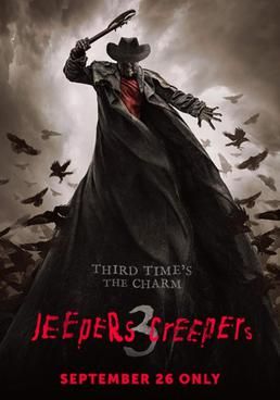 Jeepers Creepers 3                โฉบกระชากหัว 3                 2017