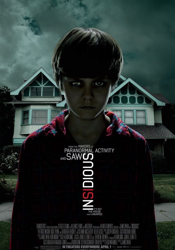 Insidious                วิญญาณตามติด ภาค 1                2010
