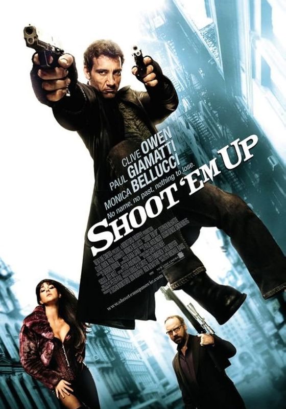 Shoot ‘Em Up                ยิงแม่งเลย                2007