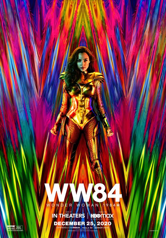 Wonder Woman 1984                วันเดอร์ วูแมน 1984                2020