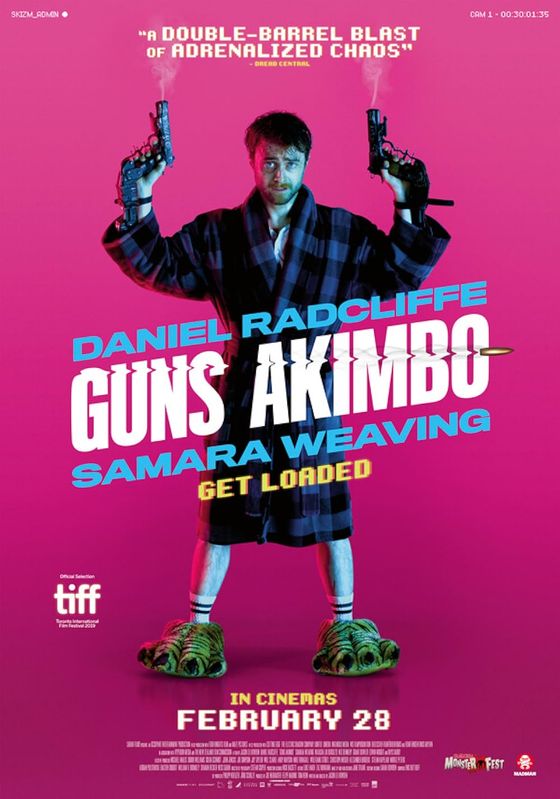 Guns Akimbo                โทษที…มือพี่ไม่ว่าง                2019
