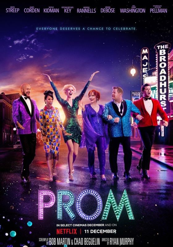 The Prom                เดอะ พรอม                2020