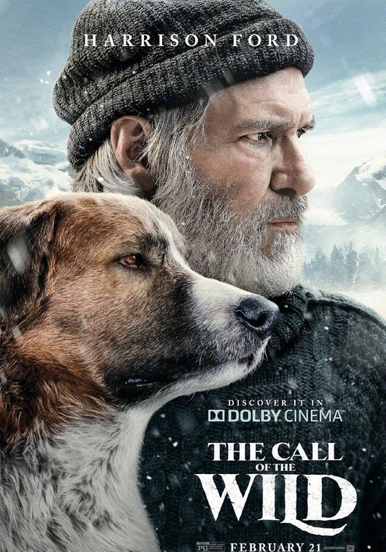 The Call of the Wild                เสียงเพรียกจากพงไพร                2020