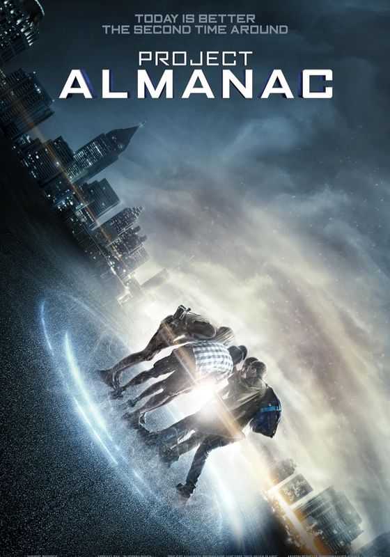 Project Almanac                กล้า ซ่าส์ ท้าเวลา                2015