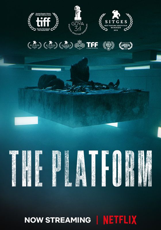 The Platform                เดอะ แพลตฟอร์ม                2019