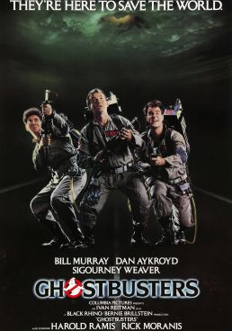 Ghostbusters                บริษัทกำจัดผี ภาค 1                1984