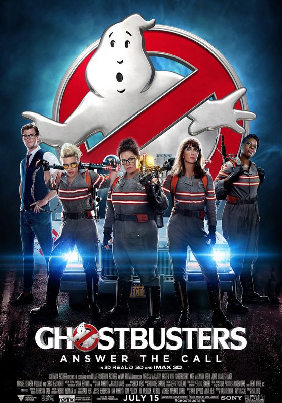 Ghostbusters 3                บริษัทกำจัดผี 3                2016