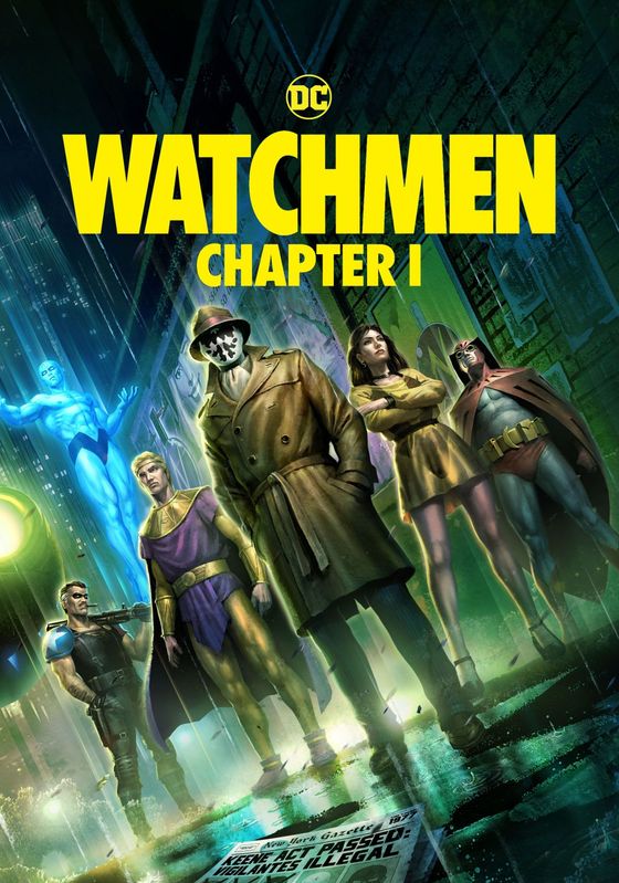 Watchmen: Chapter 1                วอทช์เมน บทที่ 1                2024
