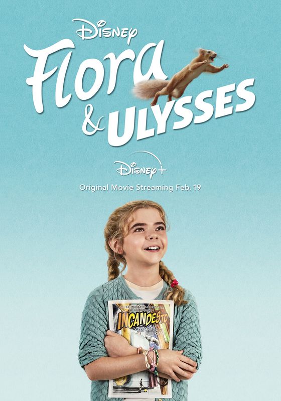 Flora And Ulysses                                2021