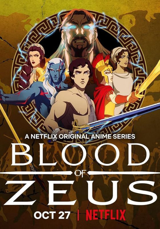 Blood of Zeus ss2 พากย์ไทย                มหาศึกโลหิตเทพ ภาค2                2024