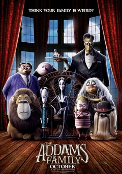 The Addams Family 1                ตระกูลนี้ผียังหลบ ภาค 1                2019
