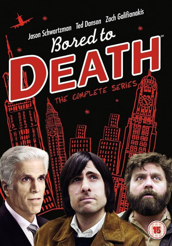 Bored to Death พากย์ไทย                ยอดสืบจ้างได้ไม่จำกัด                2009