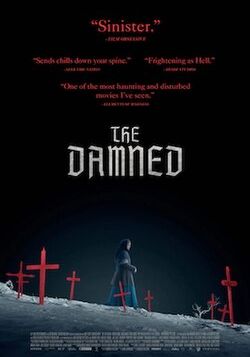 The Damned                อาถรรพ์คำสาปพายุหิมะ                2024