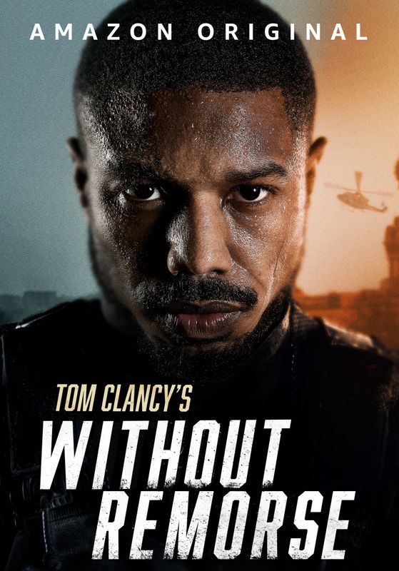 Without Remorse                ลบรอยแค้น โดย ทอม แคลนซี                2021