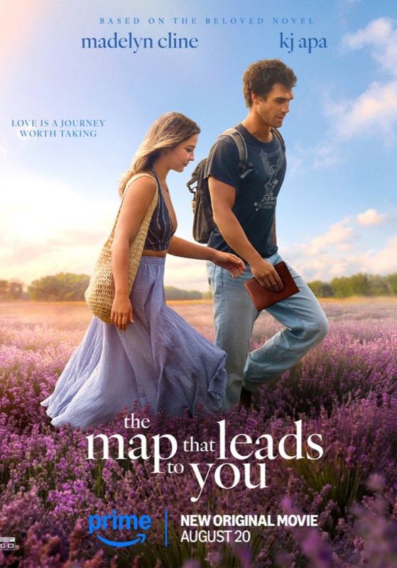 The Map That Leads to You                จุดหมายสุดท้ายคือเธอ                2025